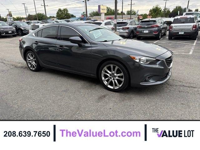Mazda MAZDA6  2014