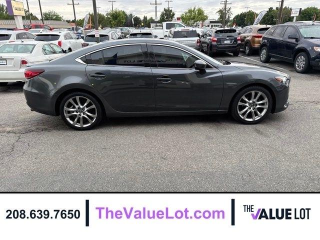 Mazda MAZDA6  2014