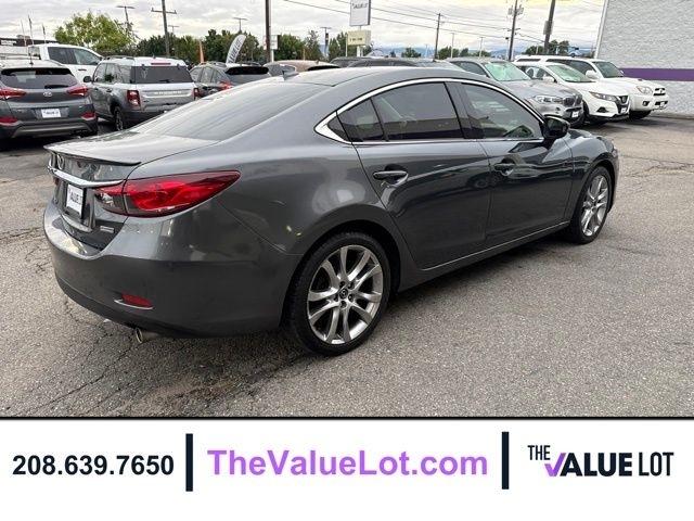 Mazda MAZDA6  2014