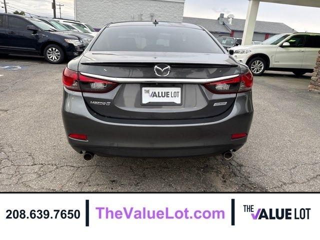 Mazda MAZDA6  2014