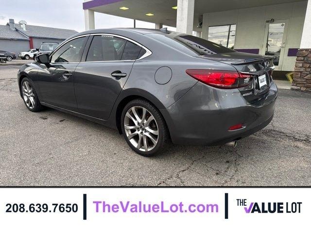 Mazda MAZDA6  2014