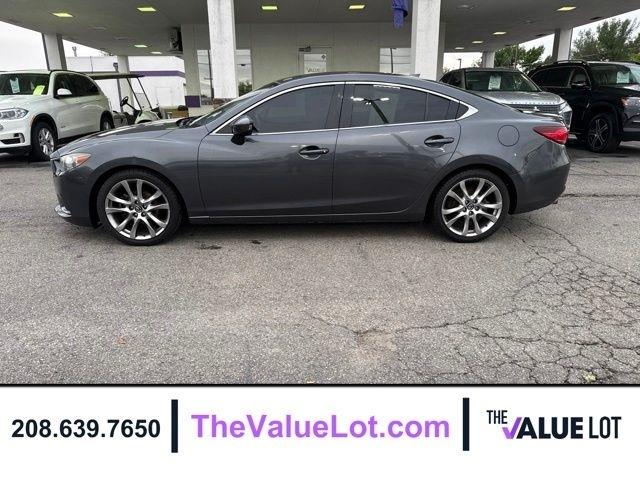 Mazda MAZDA6  2014