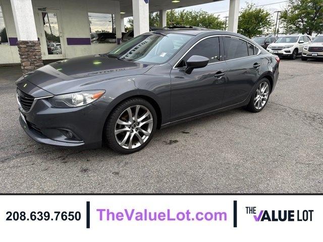 Mazda MAZDA6  2014