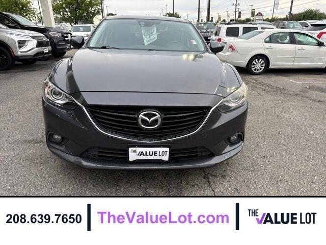 Mazda MAZDA6  2014