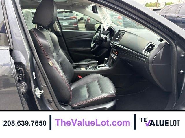 Mazda MAZDA6  2014