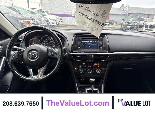 Mazda MAZDA6  2014