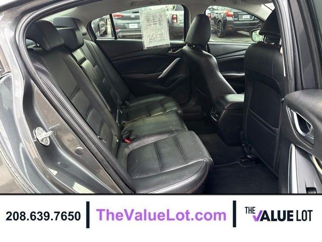 Mazda MAZDA6  2014