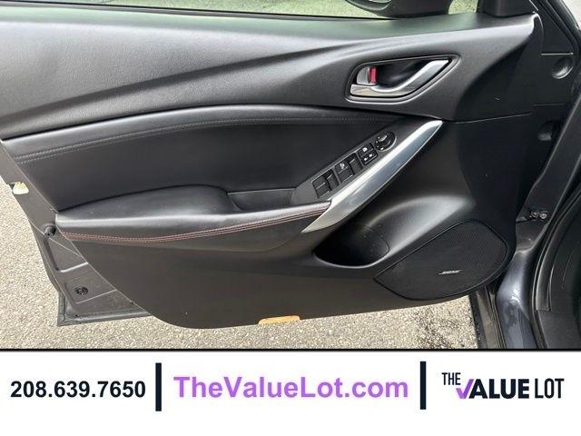 Mazda MAZDA6  2014