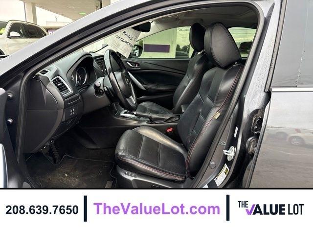 Mazda MAZDA6  2014