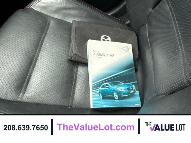 Mazda MAZDA6  2014