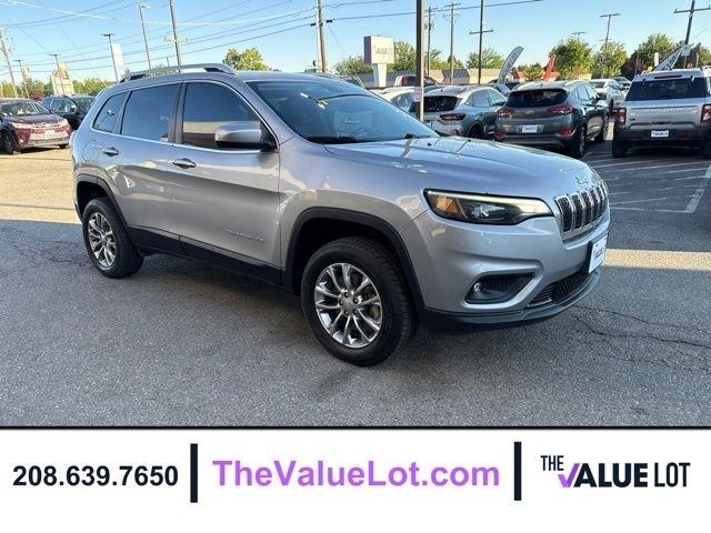 Jeep Cherokee  2019
