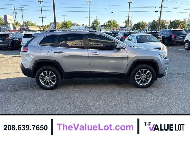 Jeep Cherokee  2019