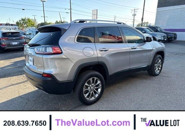 Jeep Cherokee  2019
