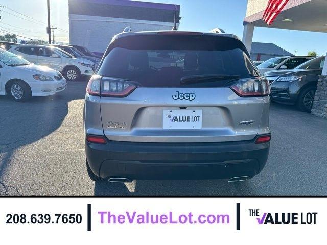 Jeep Cherokee  2019