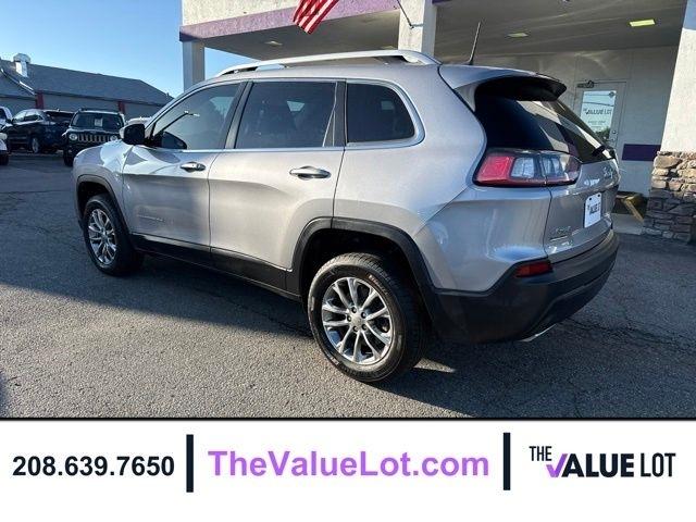 Jeep Cherokee  2019
