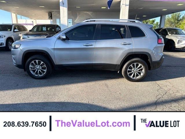 Jeep Cherokee  2019