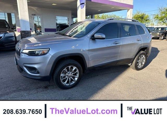 Jeep Cherokee  2019
