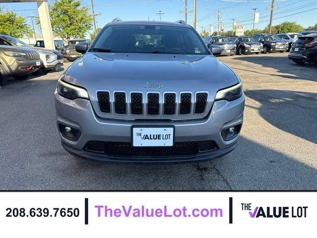 Jeep Cherokee  2019