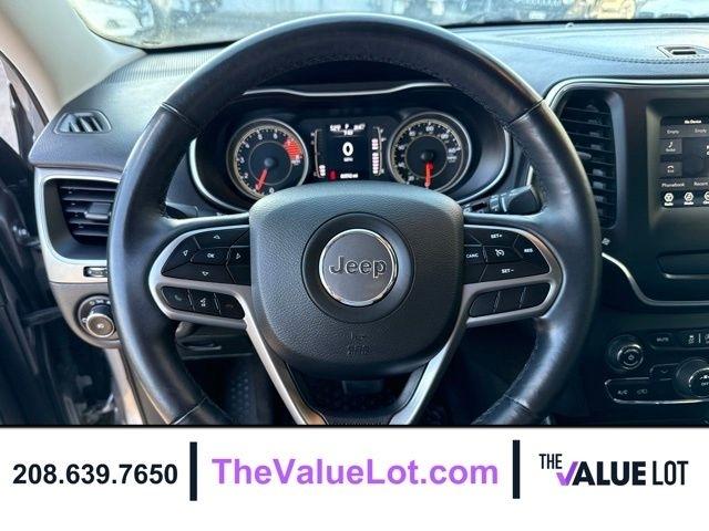 Jeep Cherokee  2019