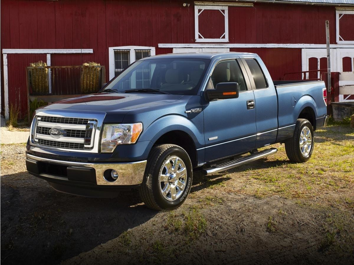Ford F-150  2014