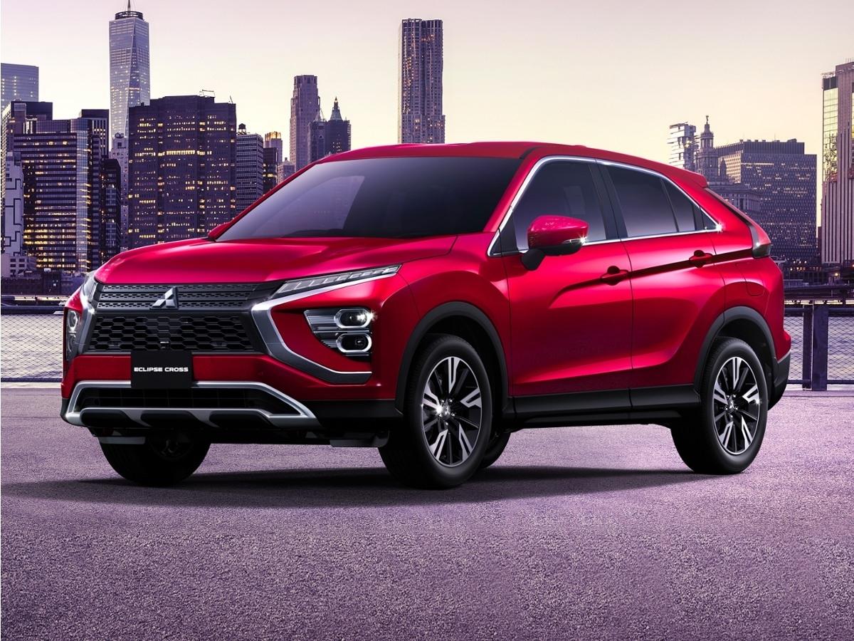 Mitsubishi Eclipse Cross  2022