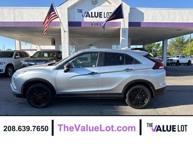 Mitsubishi Eclipse Cross  2022