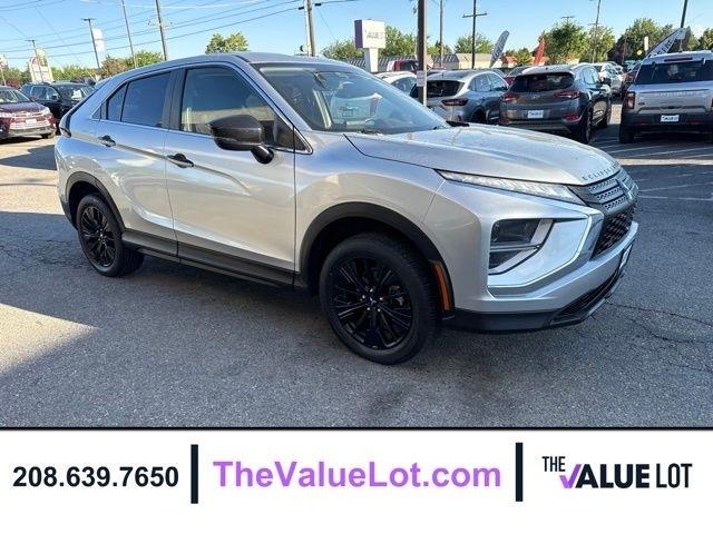 Mitsubishi Eclipse Cross  2022