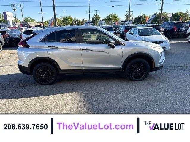 Mitsubishi Eclipse Cross  2022