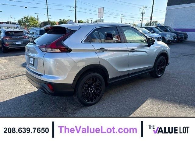 Mitsubishi Eclipse Cross  2022