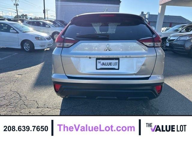 Mitsubishi Eclipse Cross  2022