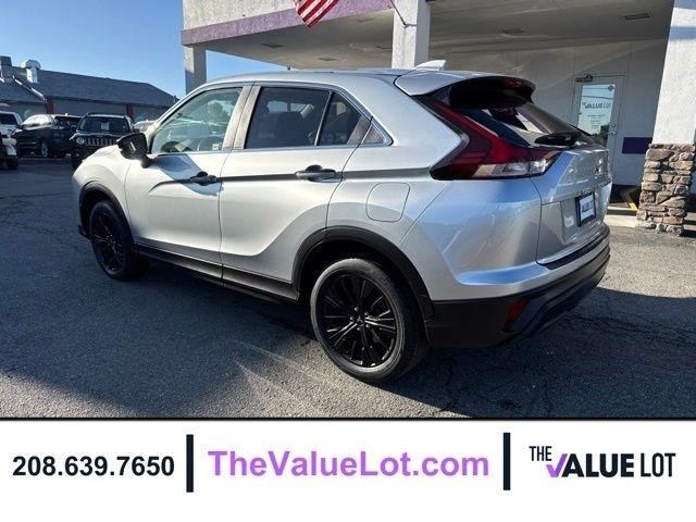 Mitsubishi Eclipse Cross  2022