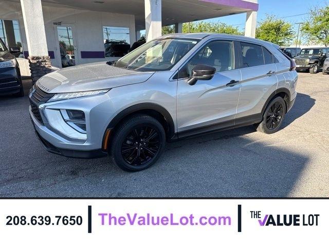 Mitsubishi Eclipse Cross  2022