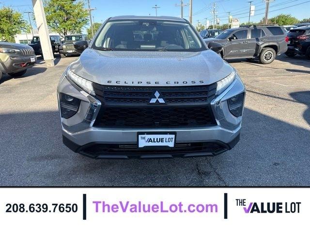 Mitsubishi Eclipse Cross  2022