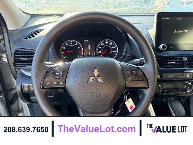 Mitsubishi Eclipse Cross  2022