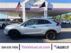 2022 Mitsubishi Eclipse Cross 