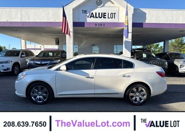 Buick LaCrosse  2010