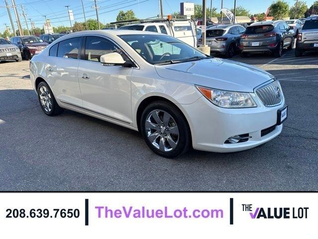 Buick LaCrosse  2010