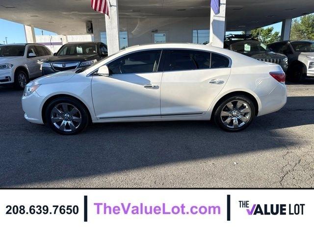Buick LaCrosse  2010