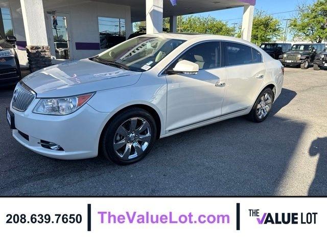 Buick LaCrosse  2010