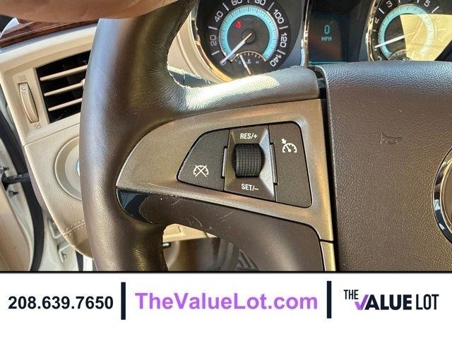 Buick LaCrosse  2010
