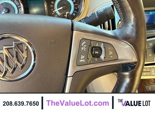 Buick LaCrosse  2010