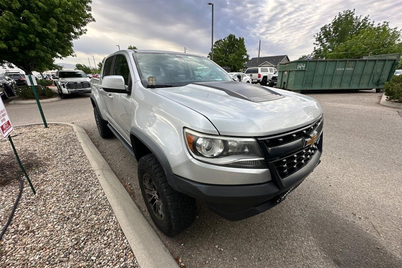 Chevrolet Colorado  2018