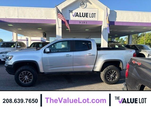 2018 Chevrolet Colorado ZR2