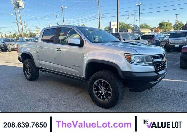 Chevrolet Colorado  2018