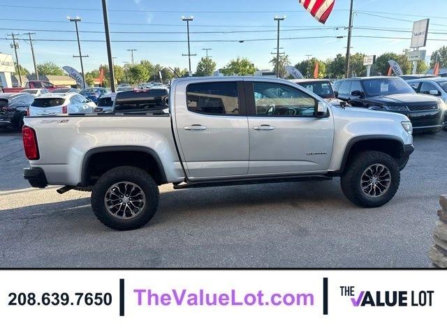 Chevrolet Colorado  2018