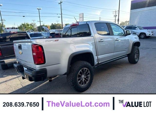 Chevrolet Colorado  2018