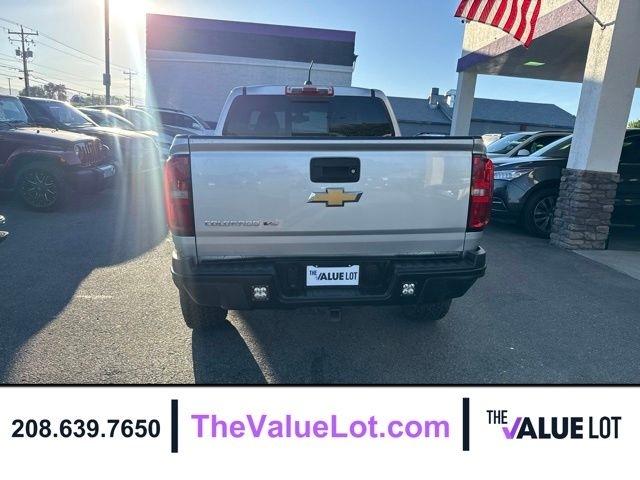 Chevrolet Colorado  2018