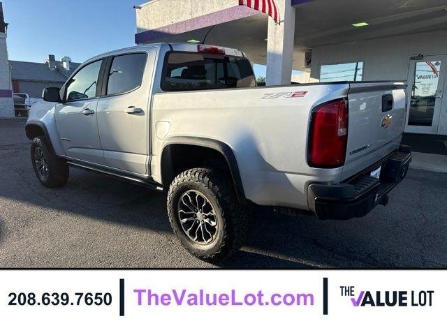 Chevrolet Colorado  2018