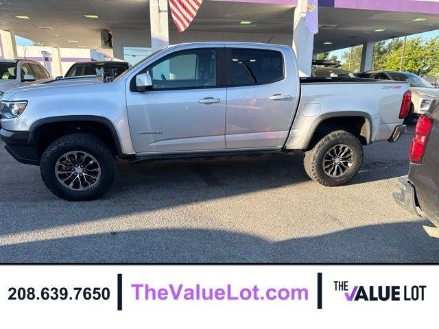 Chevrolet Colorado  2018