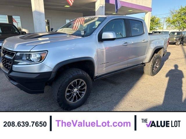 Chevrolet Colorado  2018